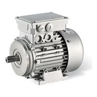 Lenze MD/MH three-phase AC motors for inverter and mains operation