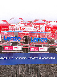 Auszeichnungen Lenze-Gruppe