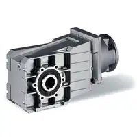 Lenze GKS helical-bevel gearboxes