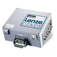 Lenze decentralised motor controller Overhead Control Unit (OCU)