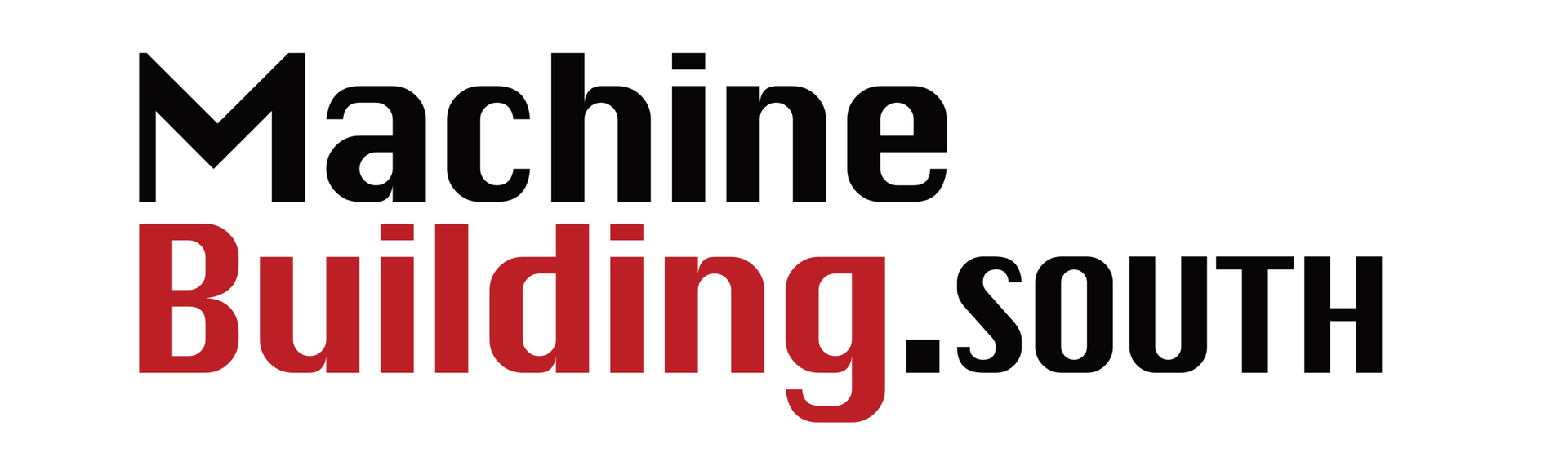 Logo MachineBuilding South