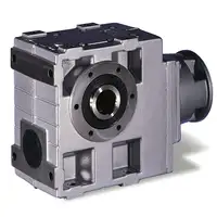 Lenze GSS helical-worm gearboxes