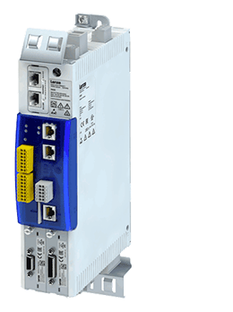 i950 cabinet drive from Lenze