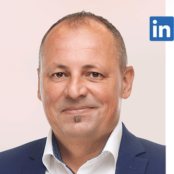 Portrait von Karl Fehrer