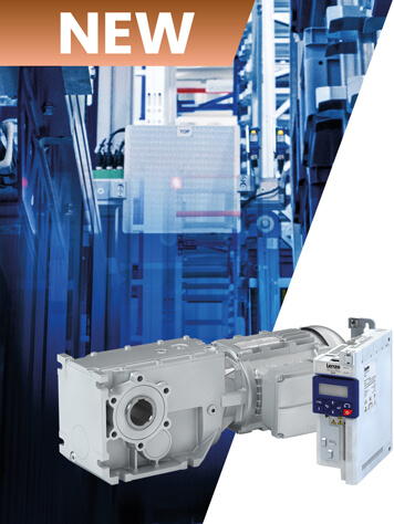 Lenze m650-F-asynchronous motor