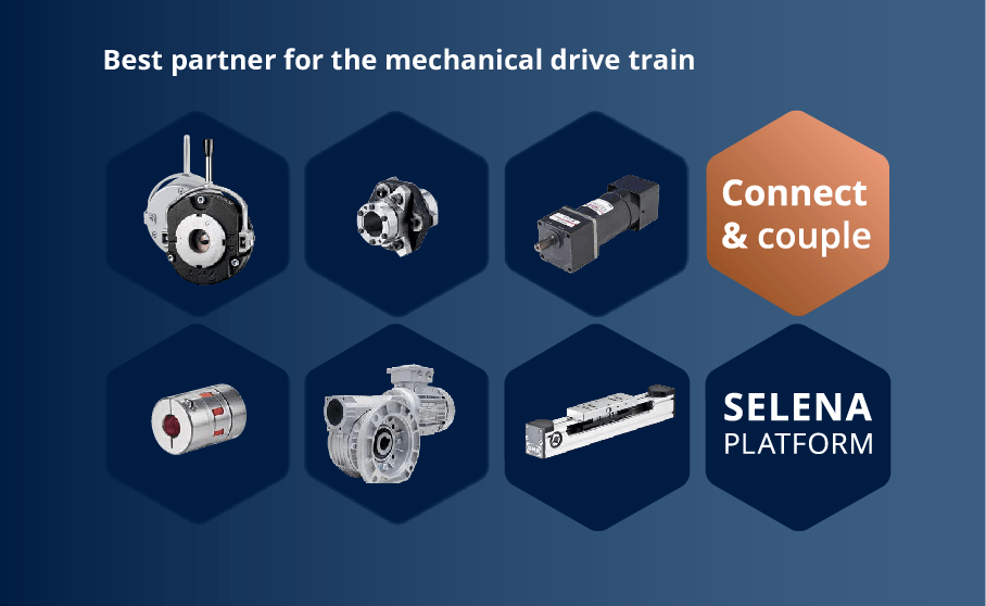 Discover top Performance in Electromechanics & Lenze Selection