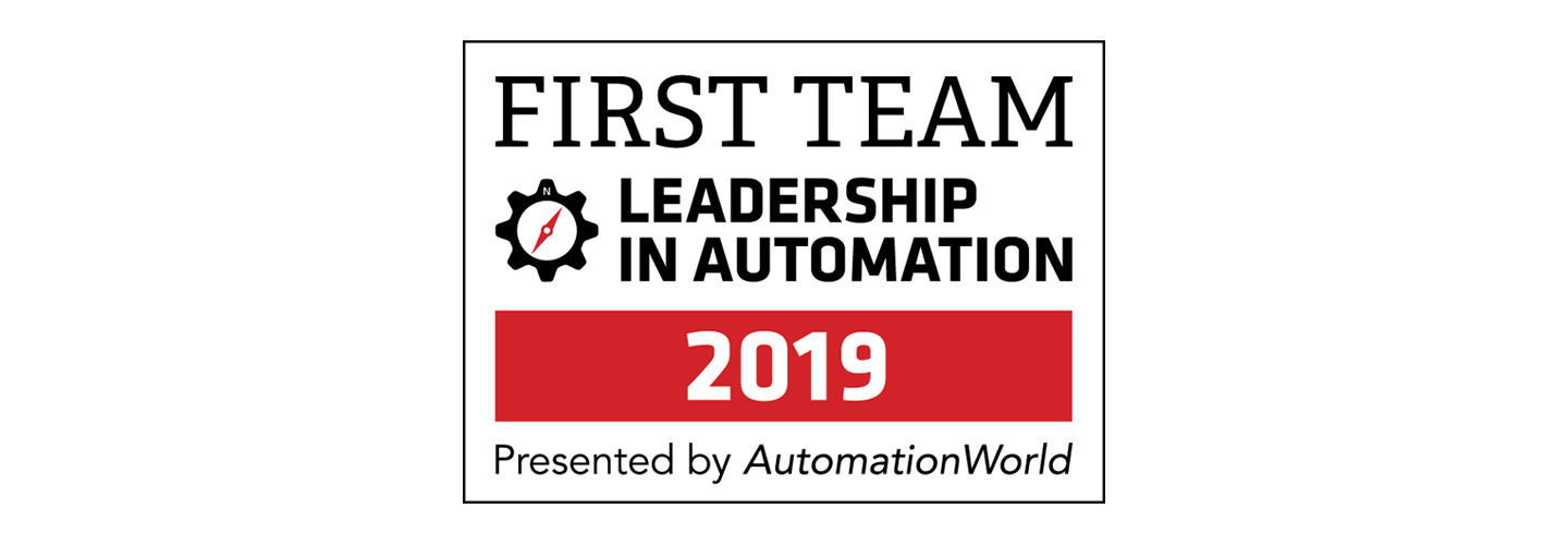 Lenze Receives Honors in Automation World’s 8th Annual Leadership in Automation Program