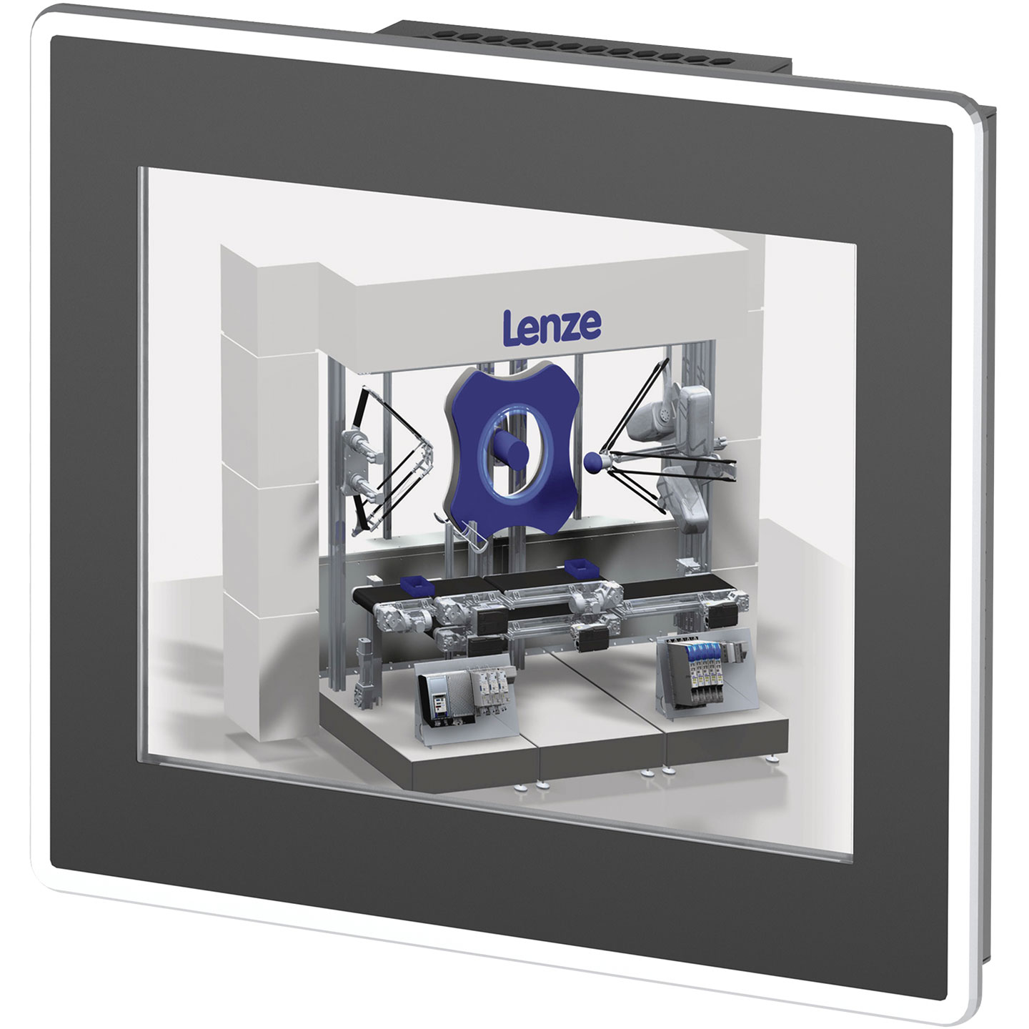 Products Lenze in Germany