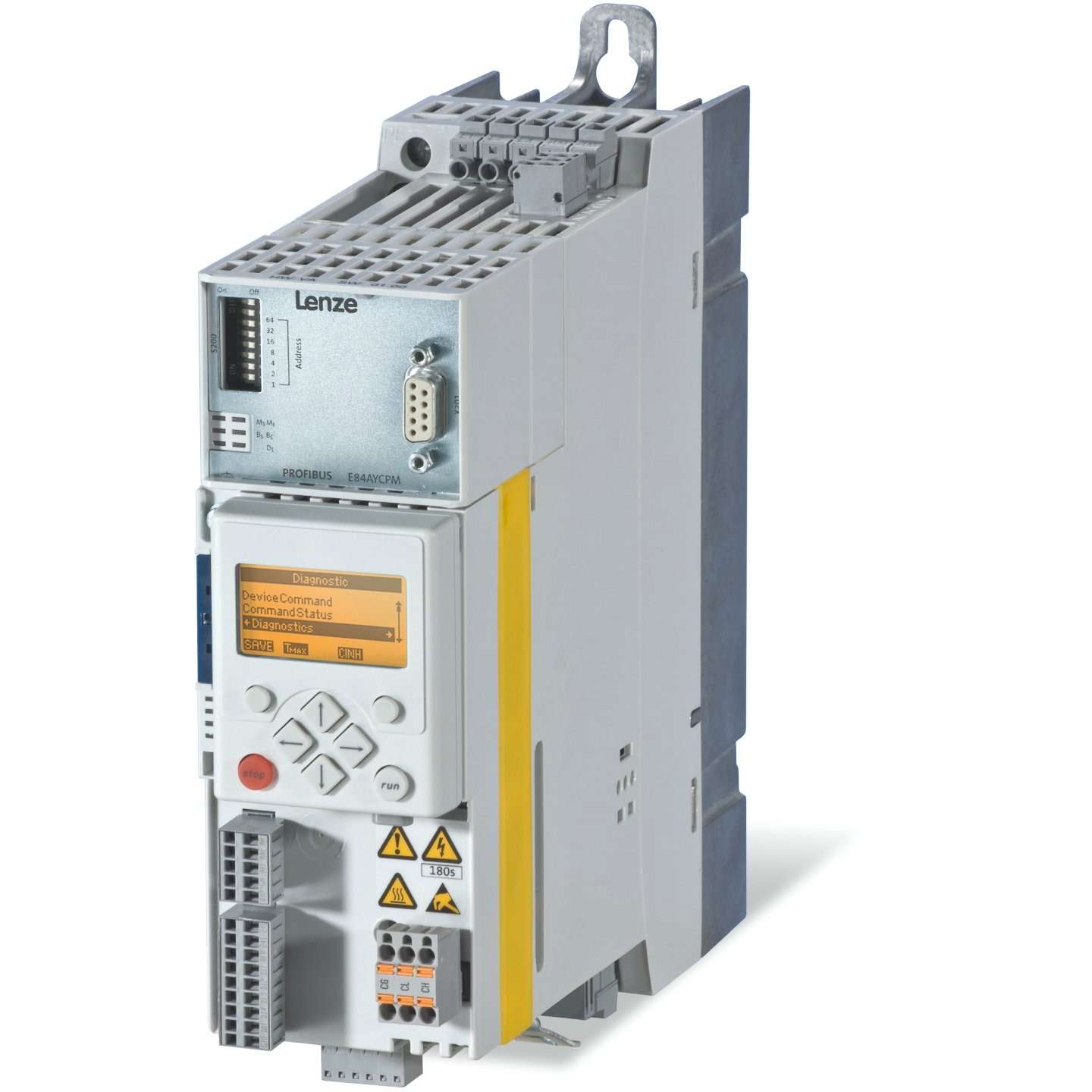 8400 StateLine frequency inverters