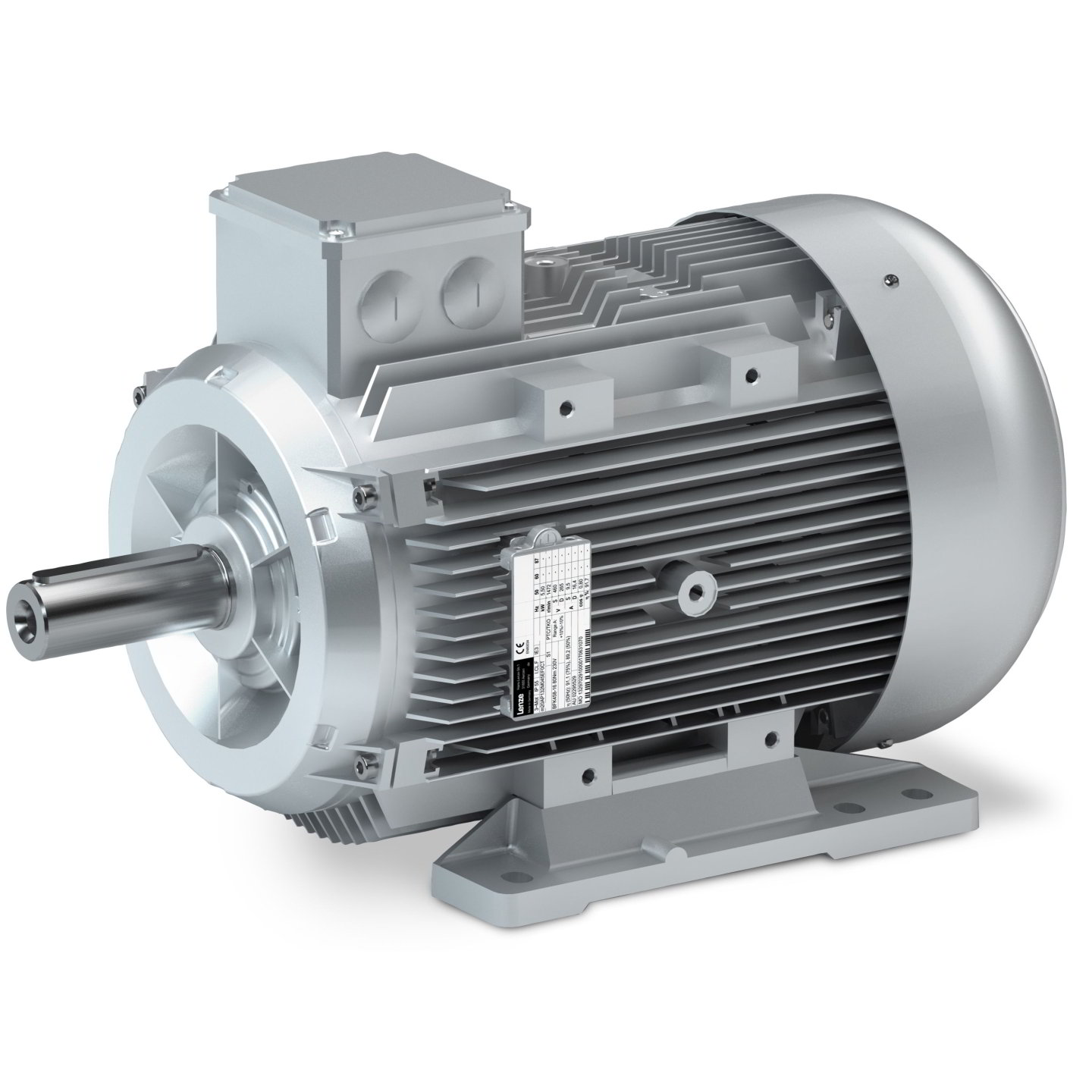 IE3 m240-P three-phase AC motors
