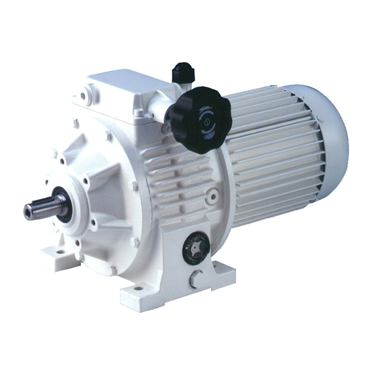 DISCO variable speed geared motors