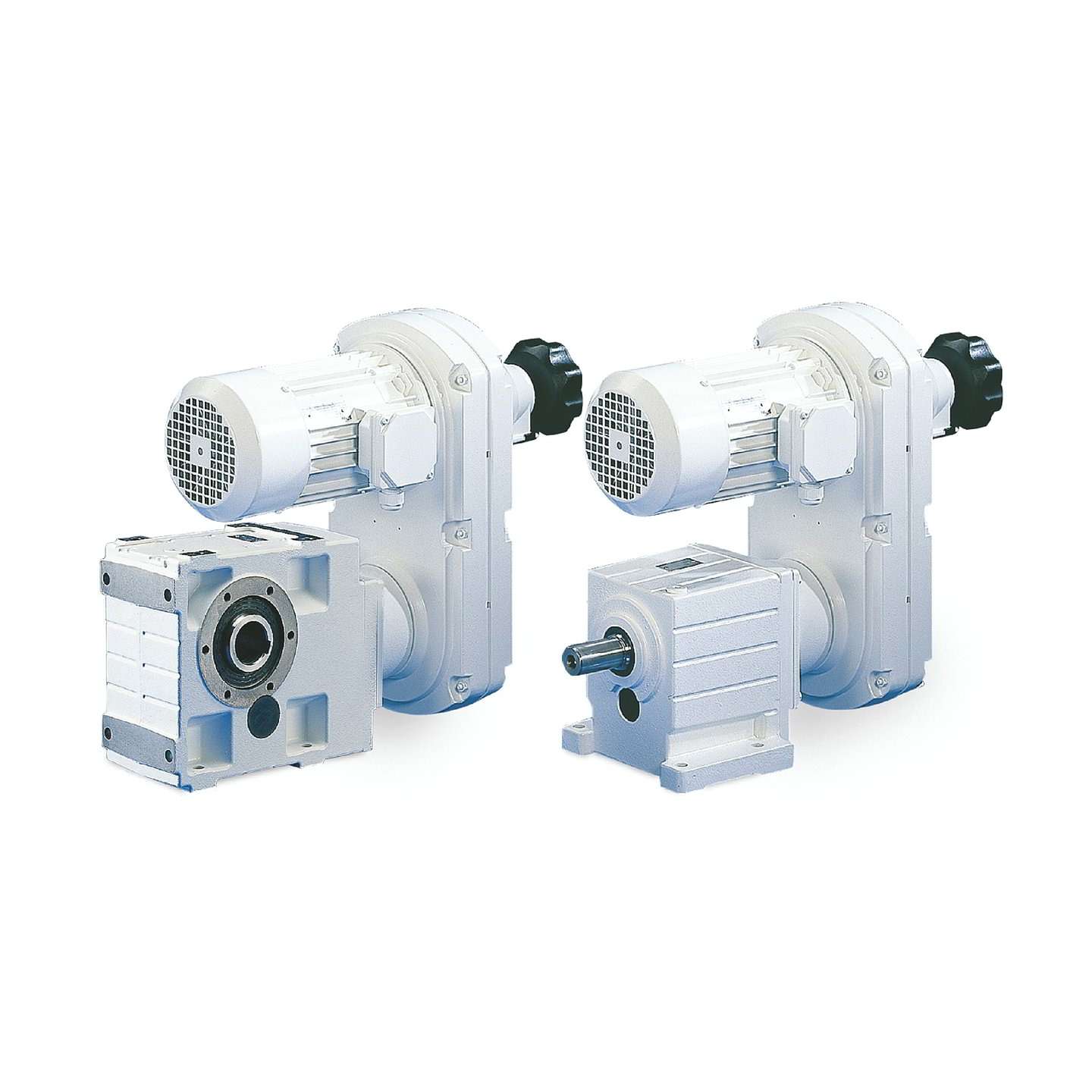 SIMPLABELT variable speed geared motors