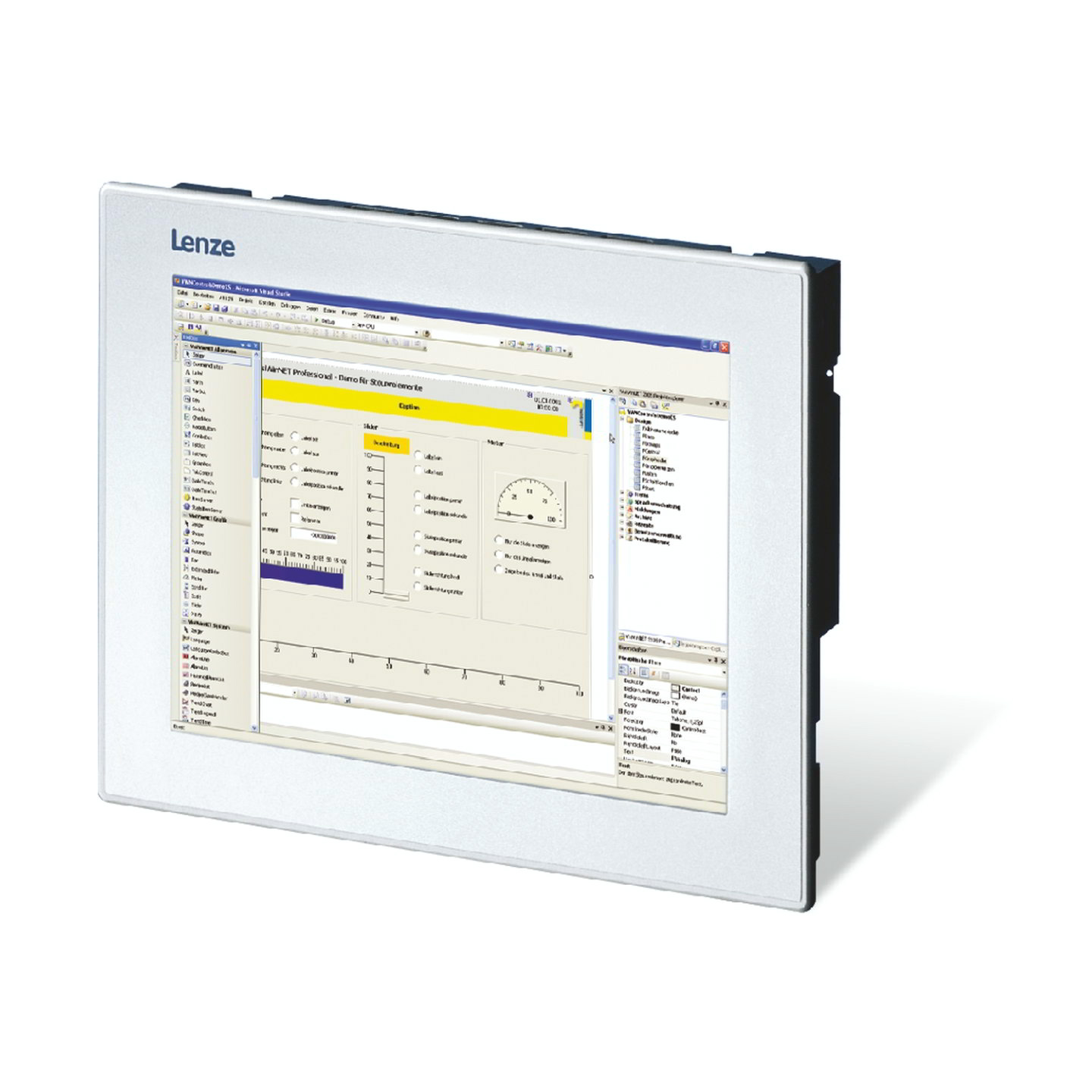 Human Machine Interfaces EL 100