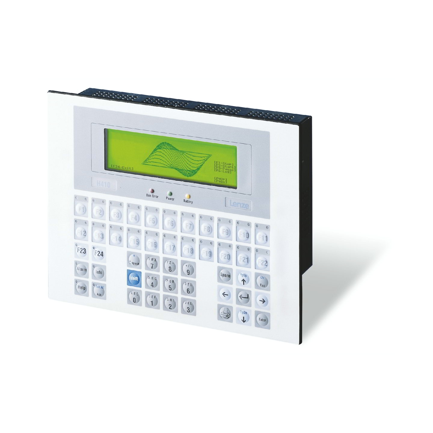 Human Machine Interfaces EPM