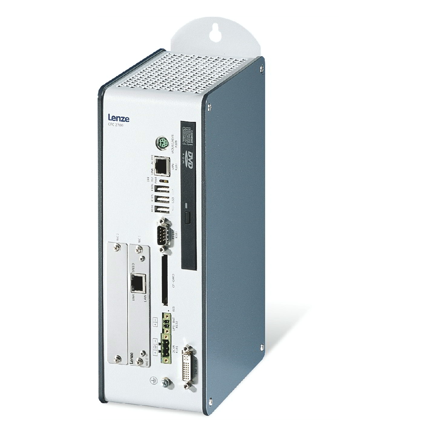 Industrial PCs, control cabinet PCs