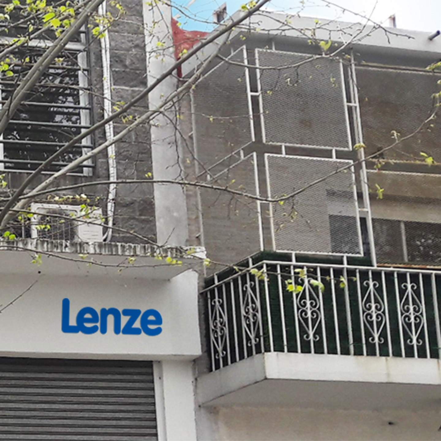 Lenze in Argentina