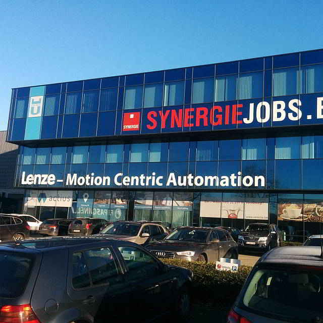 Lenze in Belgium and Luxemburg