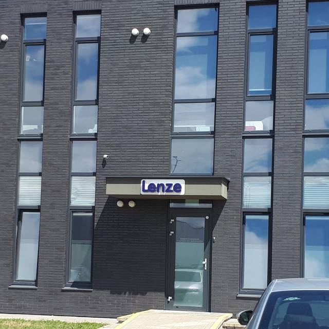 Lenze in Lithuania