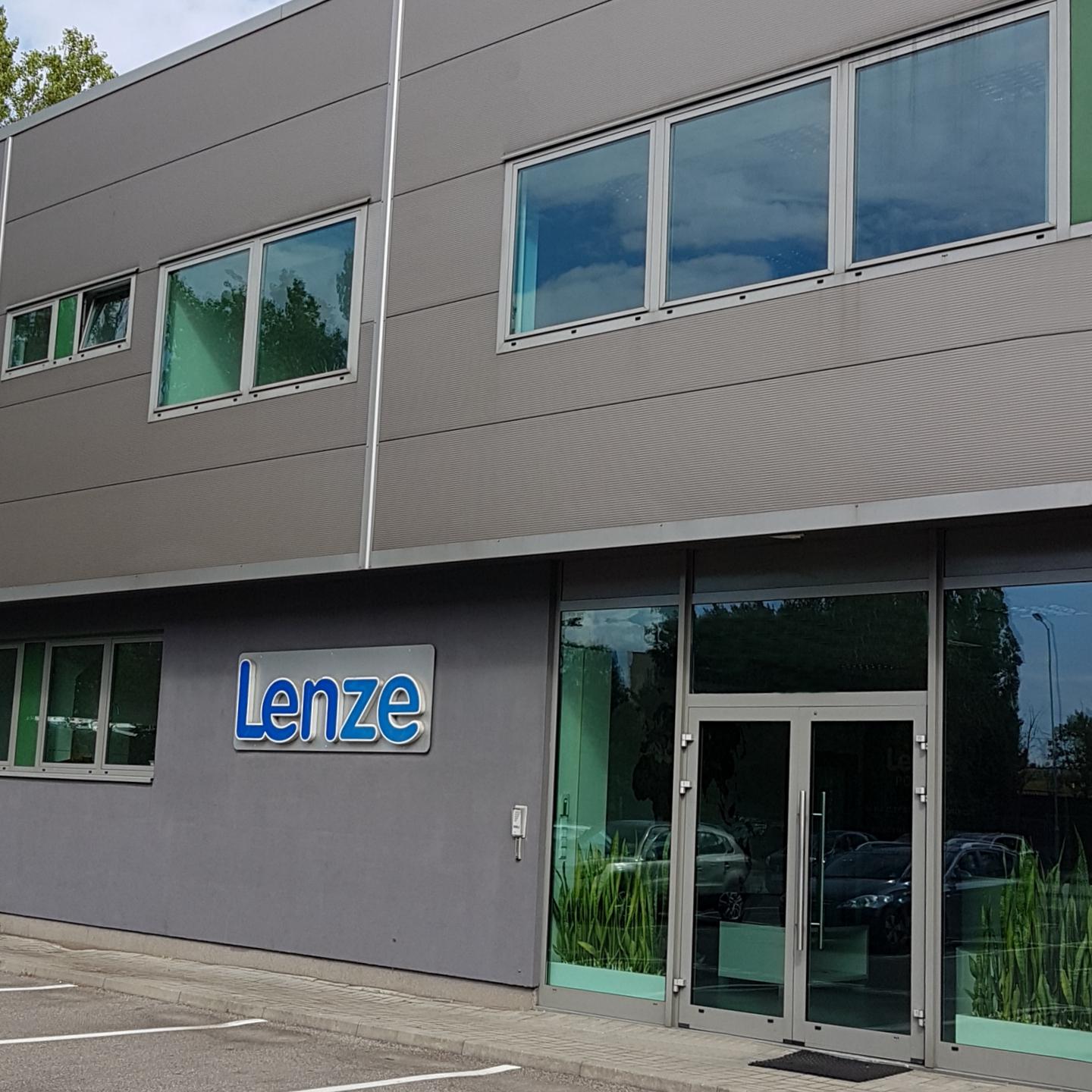 Lenze in Poland
