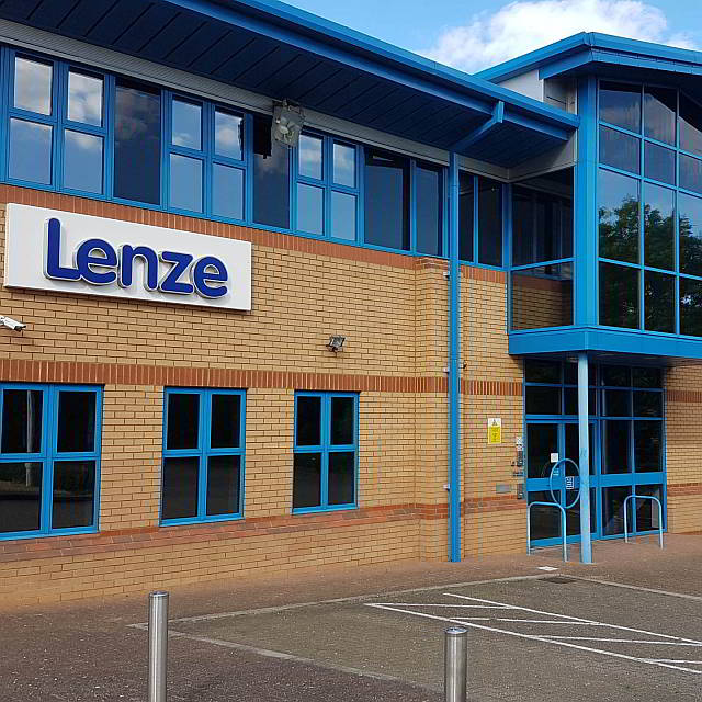 Lenze in United Kingdom