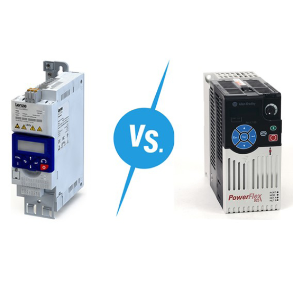 i550 vs Powerflex 525