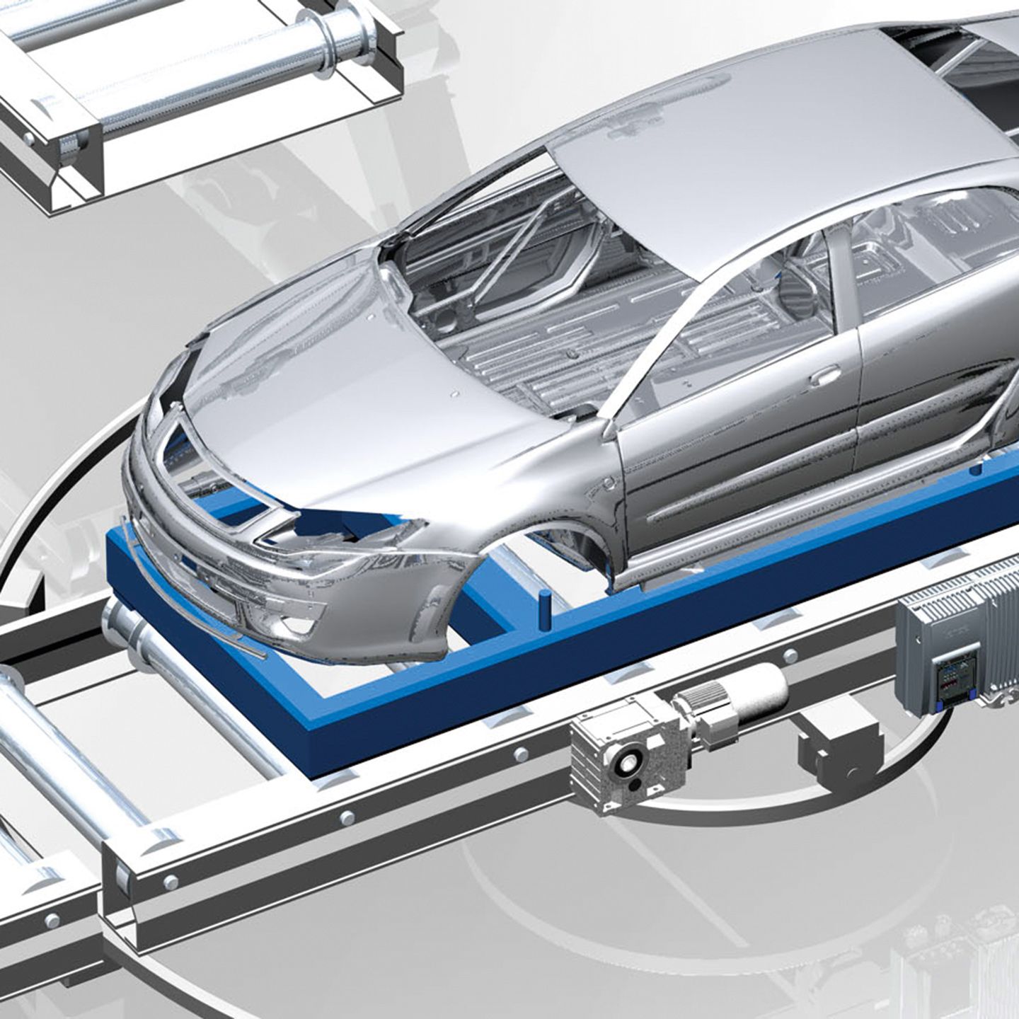 Automation solutions