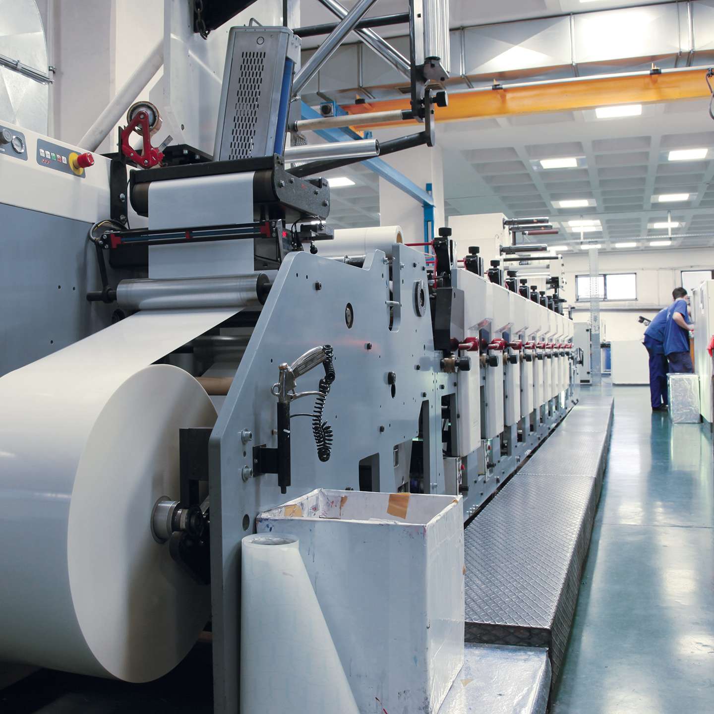 Increasing requirements