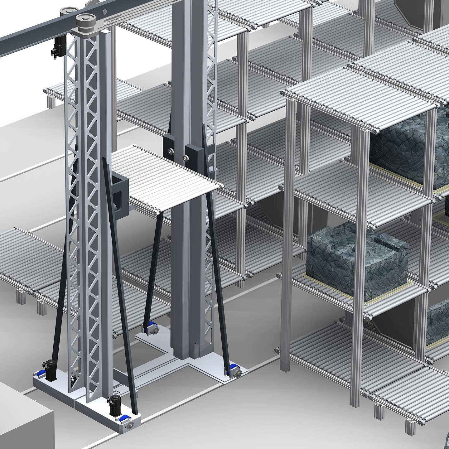 Automation solutions