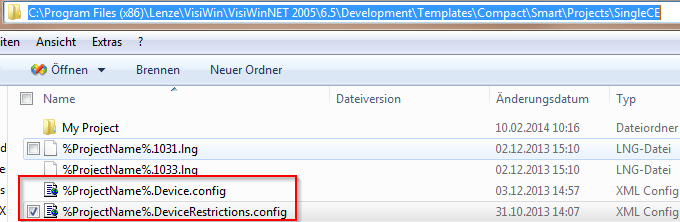 visiwinnet 6.5.2 screenshot config files l&ouml;schen.png