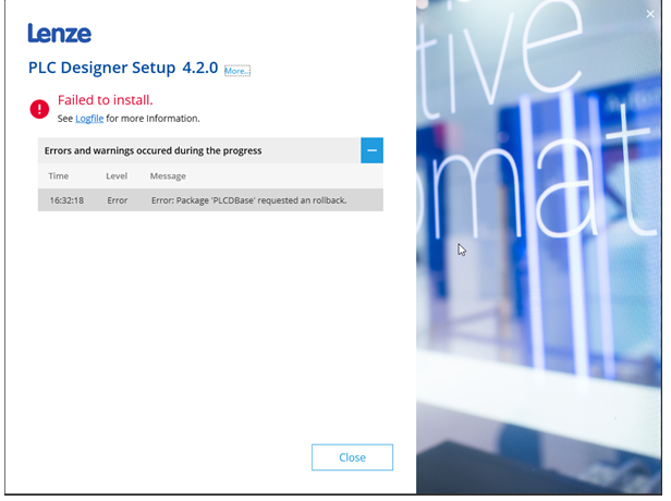 Installation of PLCD v4.2 - Rollback.png